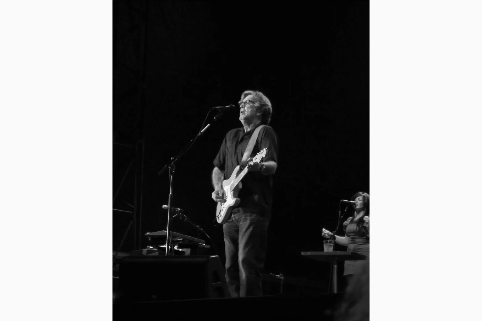 Eric Clapton, Abu Dhabi 2011