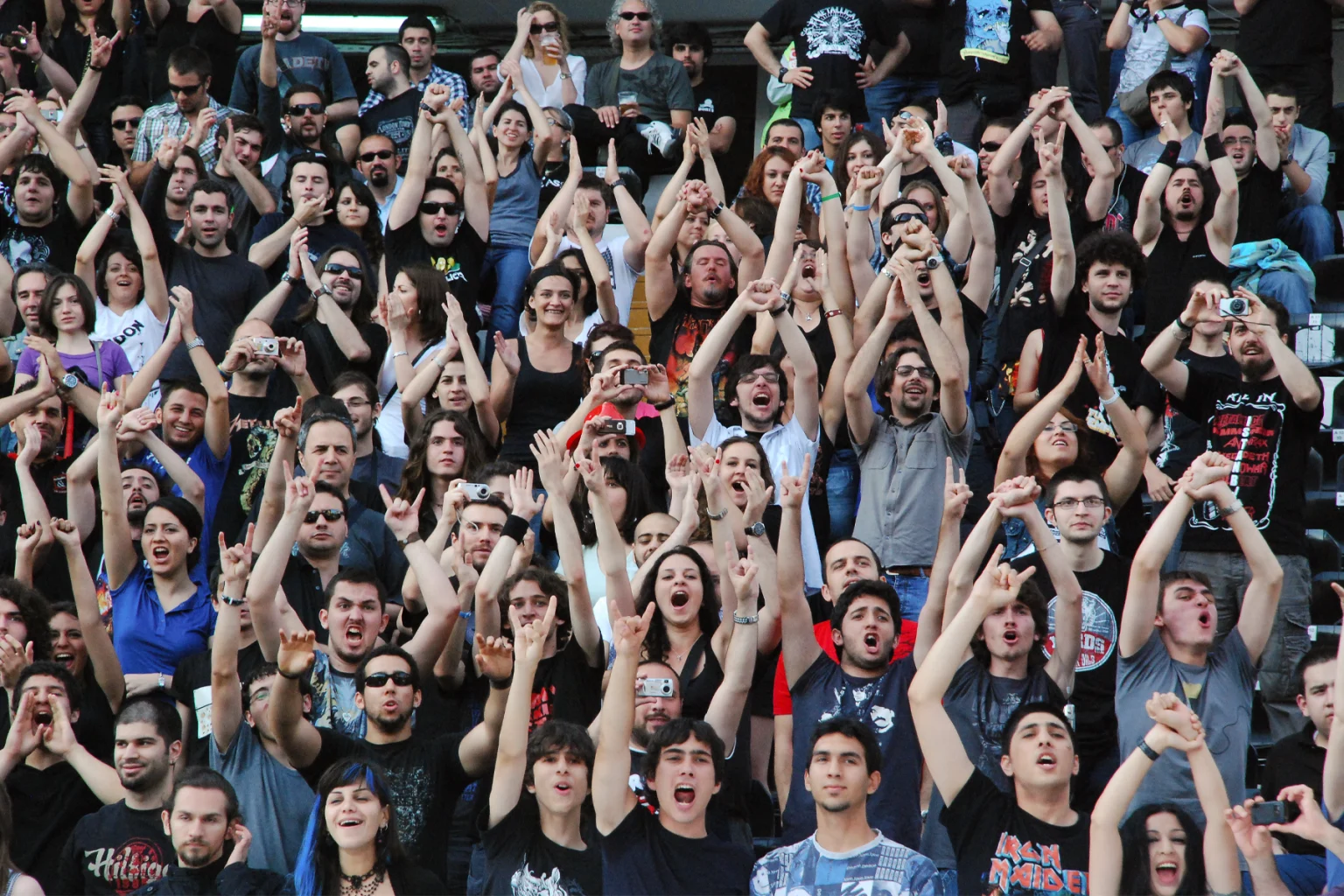 Istanbul, Sonisphere 2010