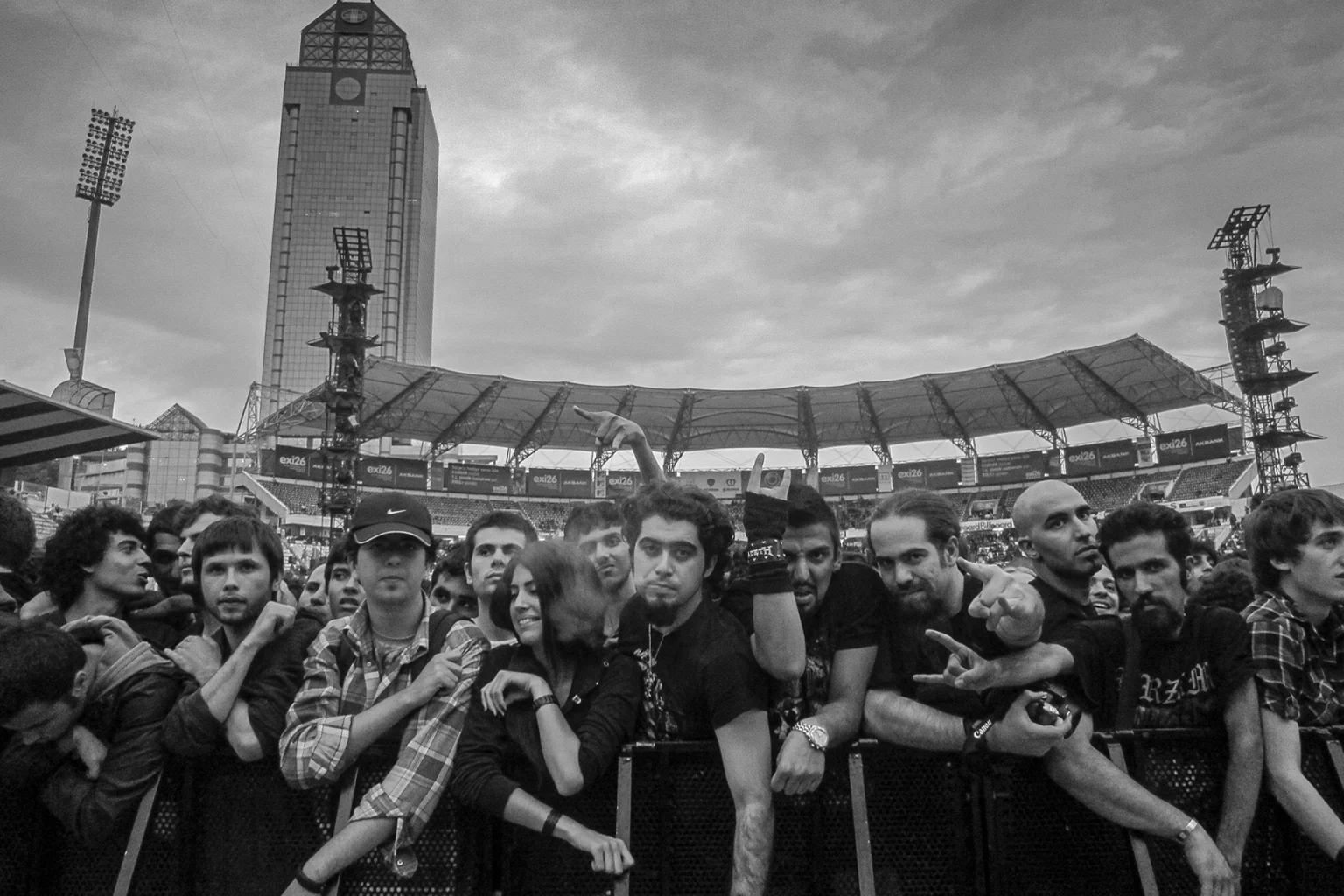 Istanbul,  Sonisphere 2010