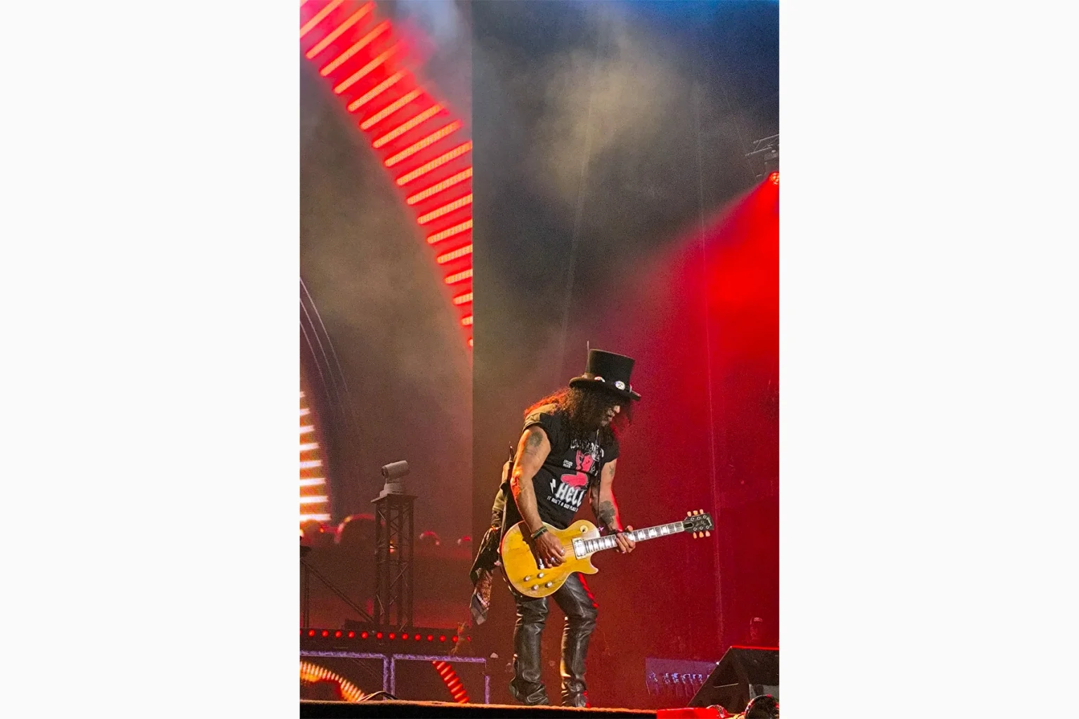 Guns N Roses, Georgia 2025