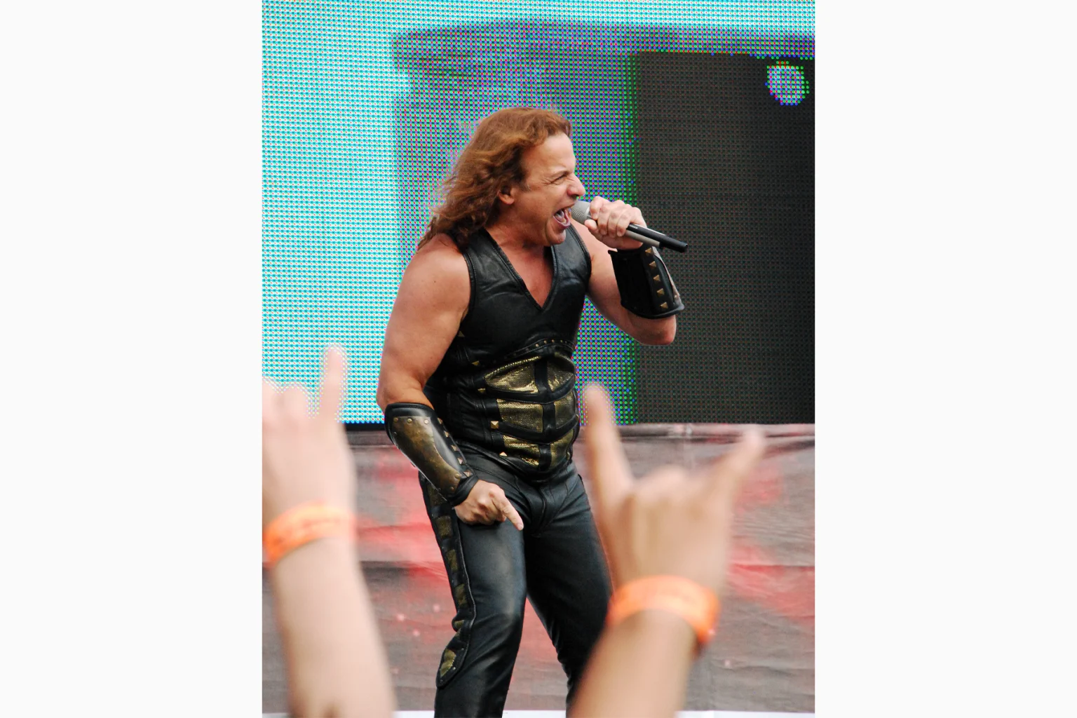 Manowar, Istanbul,  Sonisphere 2010