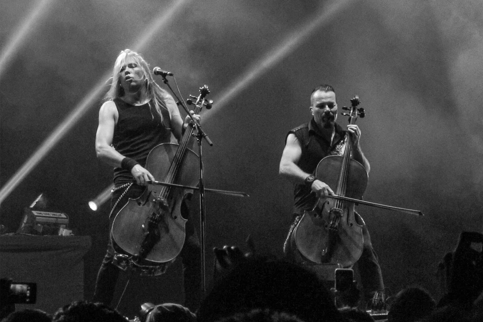 Apocalyptica, Istanbul, Rock off 2015
