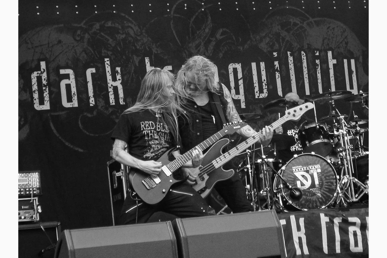 Dark Tranquility, Istanbul, Rock off 2015,