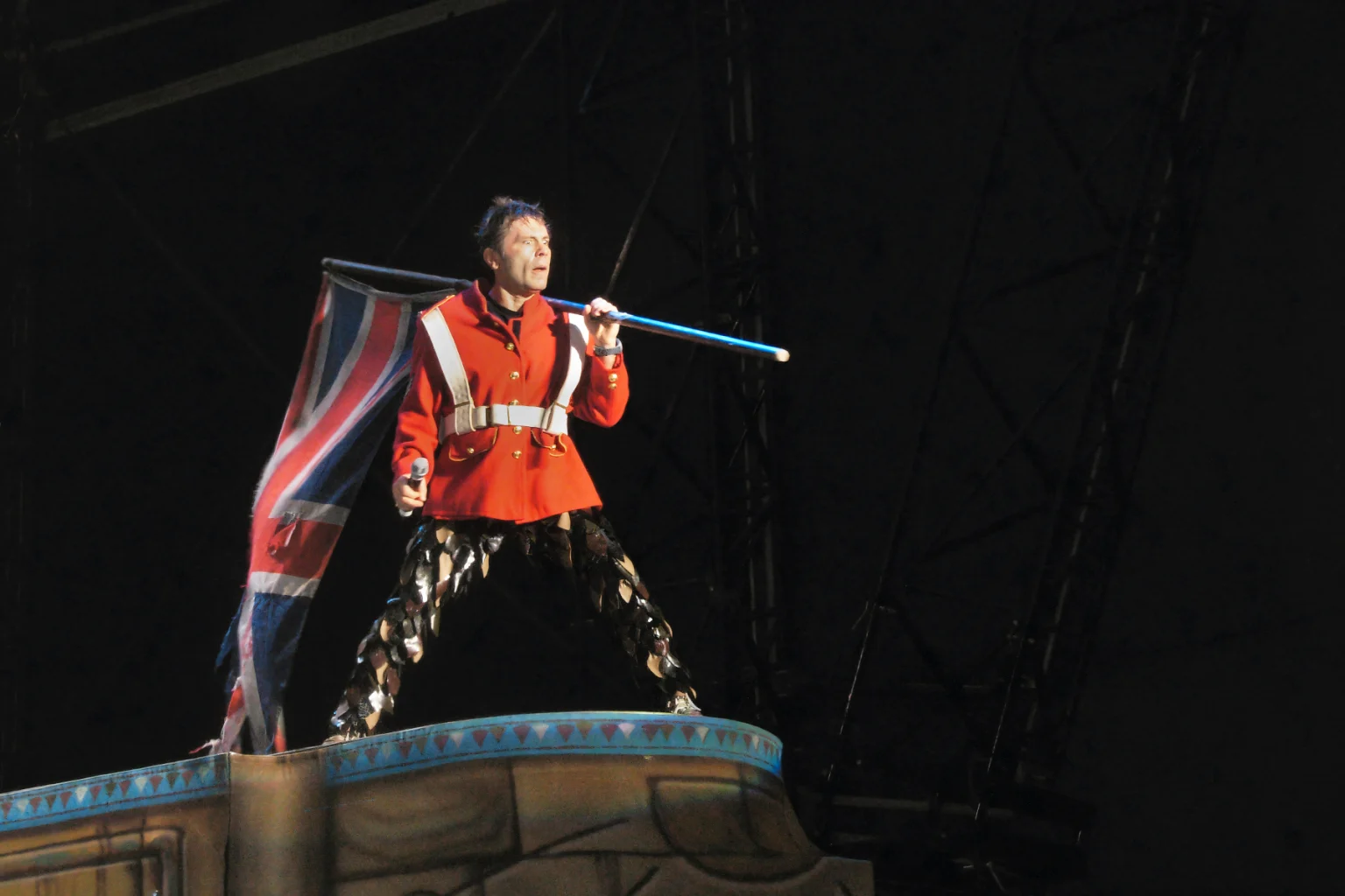 Iron Maiden, Dubai, Desert Rock 2009